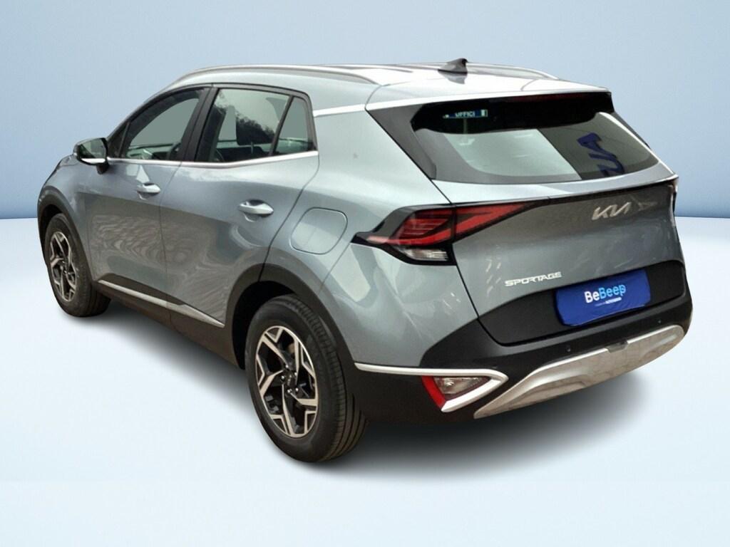 Kia Sportage 1.6 tgdi mhev Business dct