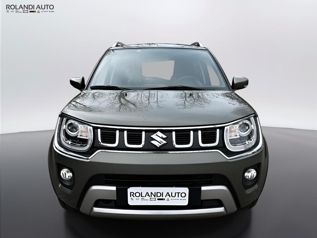 Suzuki Ignis 1.2 hybrid Top 2wd cvt