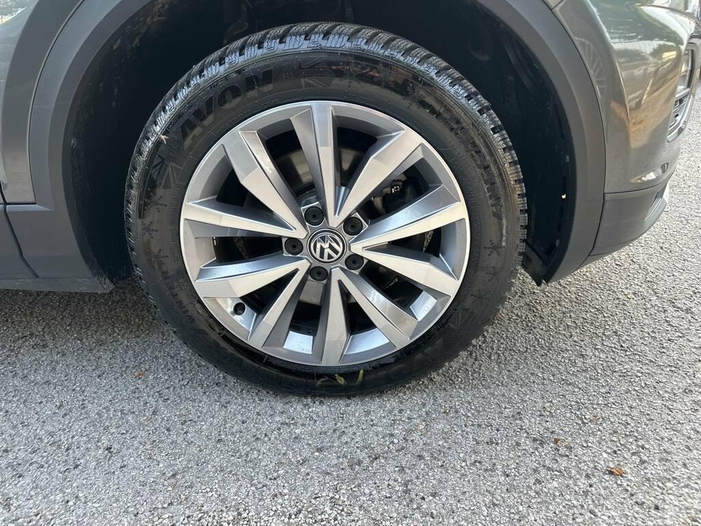 Volkswagen T-Roc 2.0 tdi Style 150cv dsg