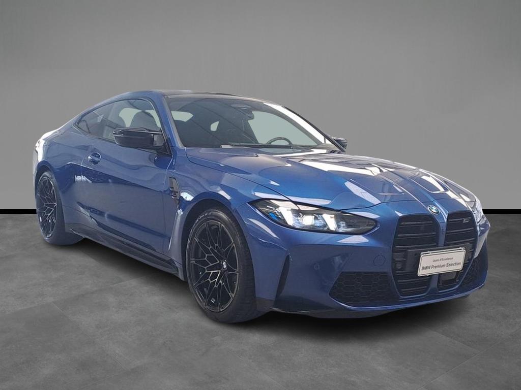 BMW M4 Coupe 3.0 Competition M xdrive auto