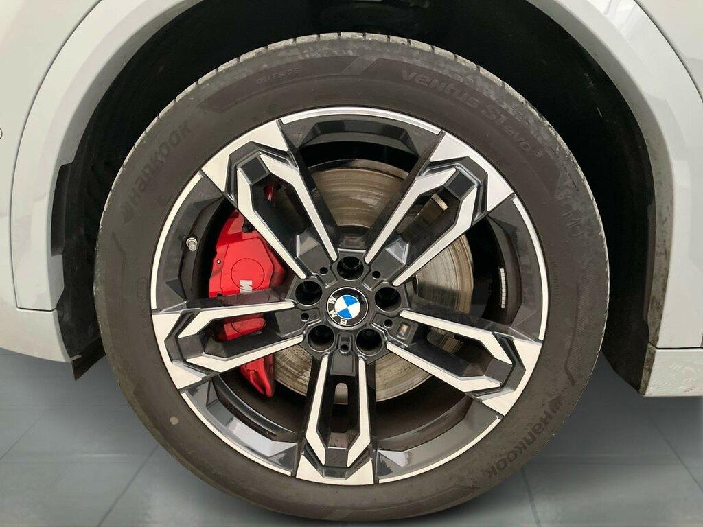 BMW X2 xdrive 20d 48V MSport Pro auto