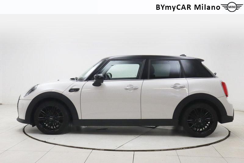 Mini Cooper 1.5 TwinPower Turbo Cooper DCT