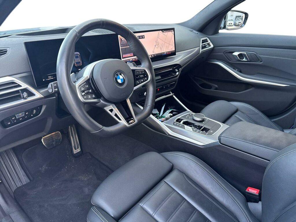 BMW Serie 3 320d Touring mhev 48V xdrive M Sport Pro auto