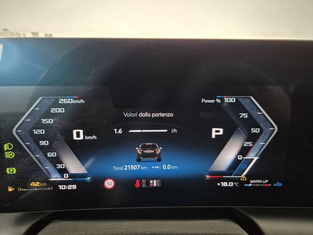 BMW Serie 1 M M135 xdrive MSport Pro auto