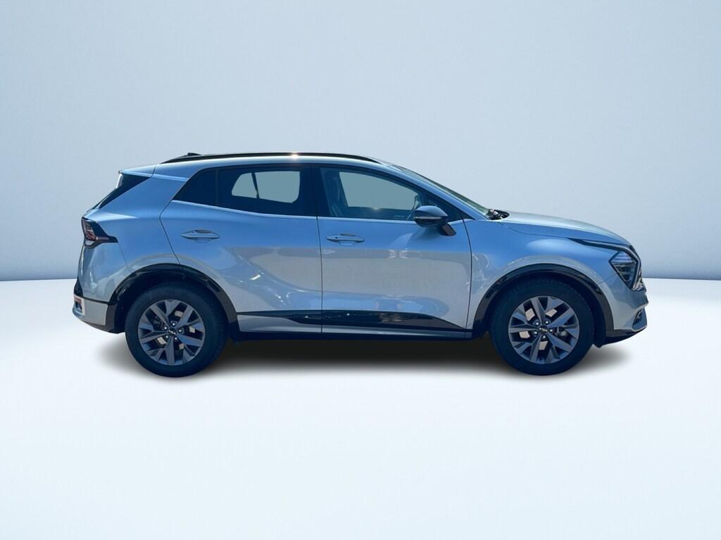 Kia Sportage 1.6 tgdi hev GT-line at