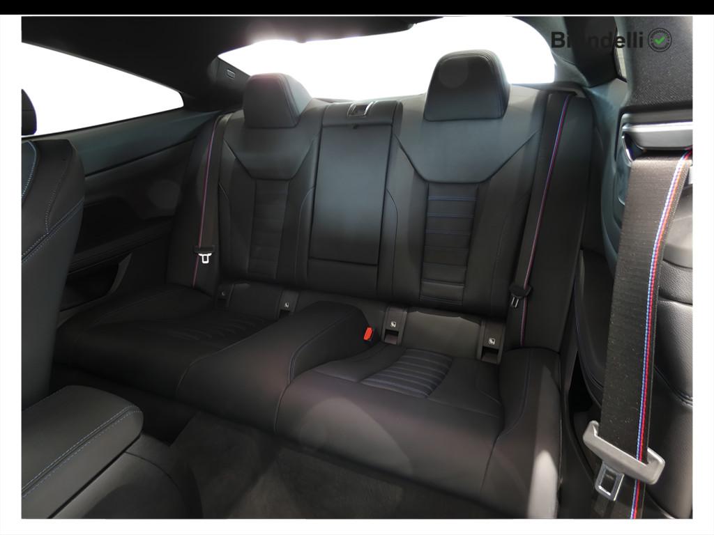 BMW Serie 4 420d Coupe mhev 48V Msport auto