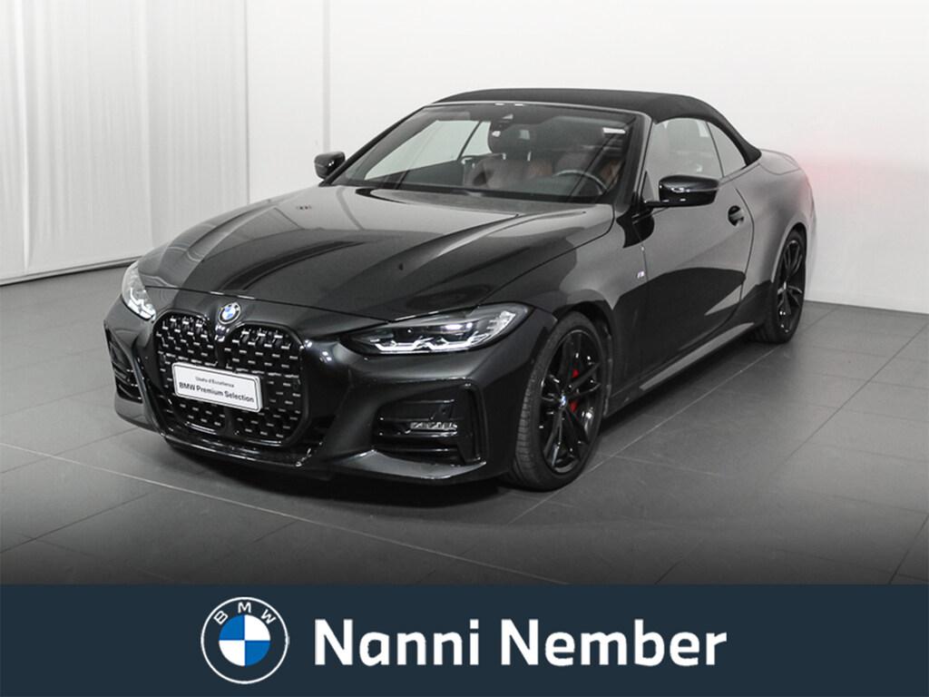 BMW Serie 4 420d mhev 48V Msport auto