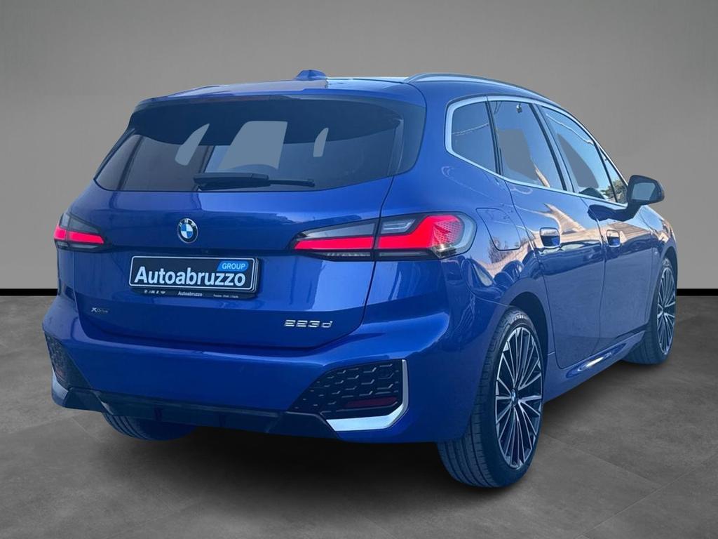 BMW Serie 2 223d Active Tourer mhev 48V xdrive Msport auto