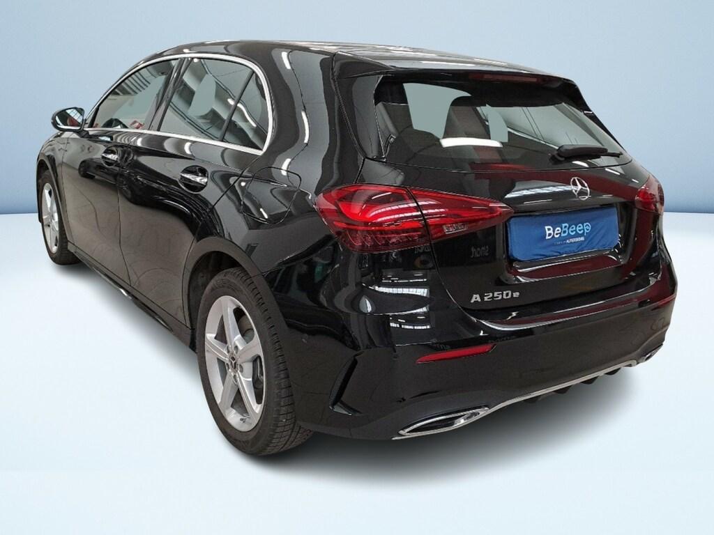 Mercedes Classe A 250 e phev Advanced Plus AMG Line auto