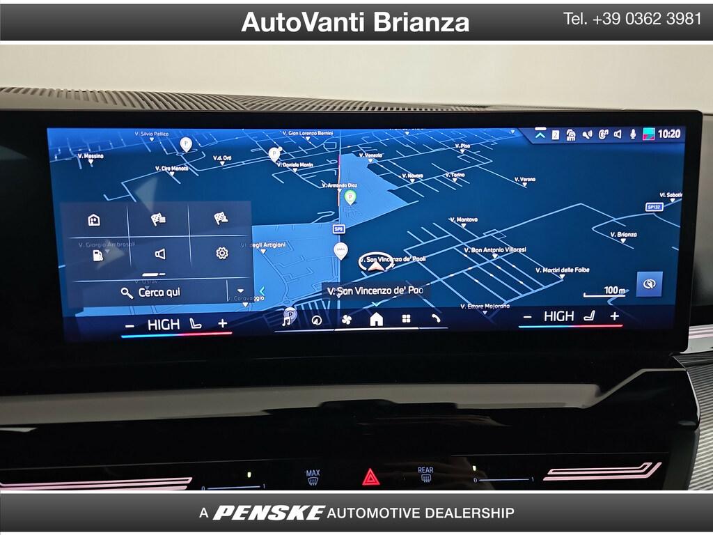 BMW Serie 5 520d 48V xdrive M Sport Pro auto