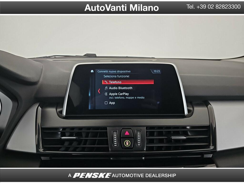 BMW Serie 2 225xe Active Tourer iPerformance Advantage auto my20