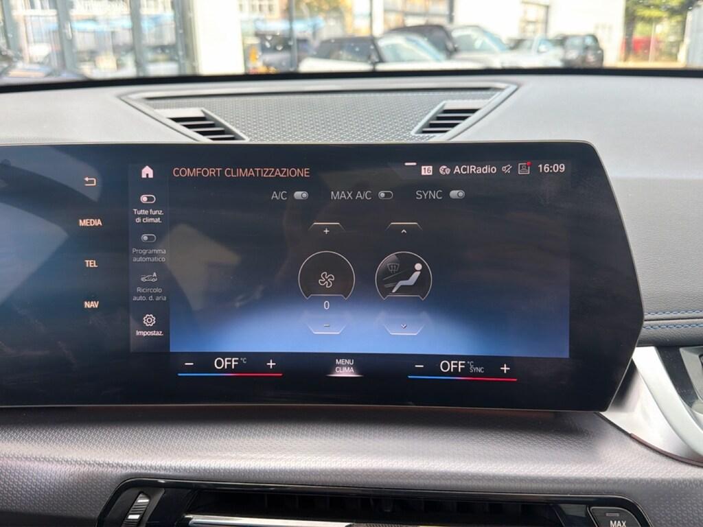 BMW X1 sdrive18d Msport auto
