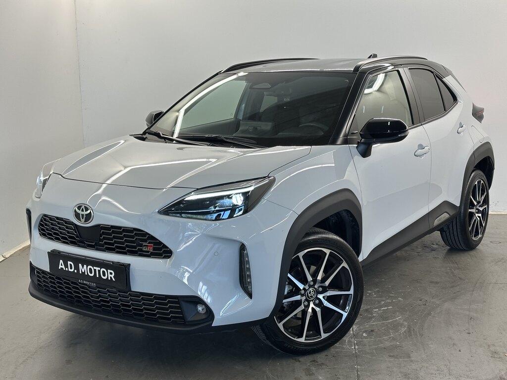 Toyota Yaris Cross 1.5h GR Sport fwd 130cv e-cvt