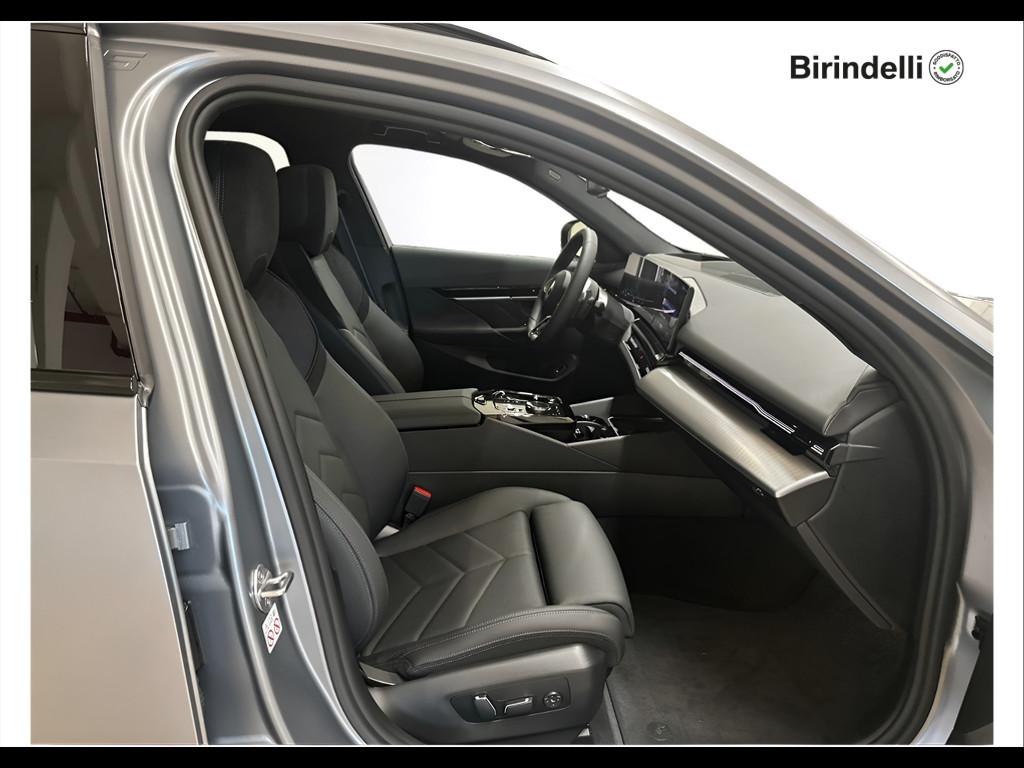 BMW Serie 5 520d Touring 48V xdrive Msport auto