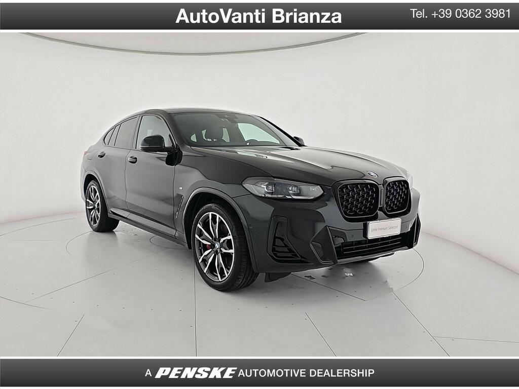 BMW X4 xdrive20d mhev 48V Msport auto