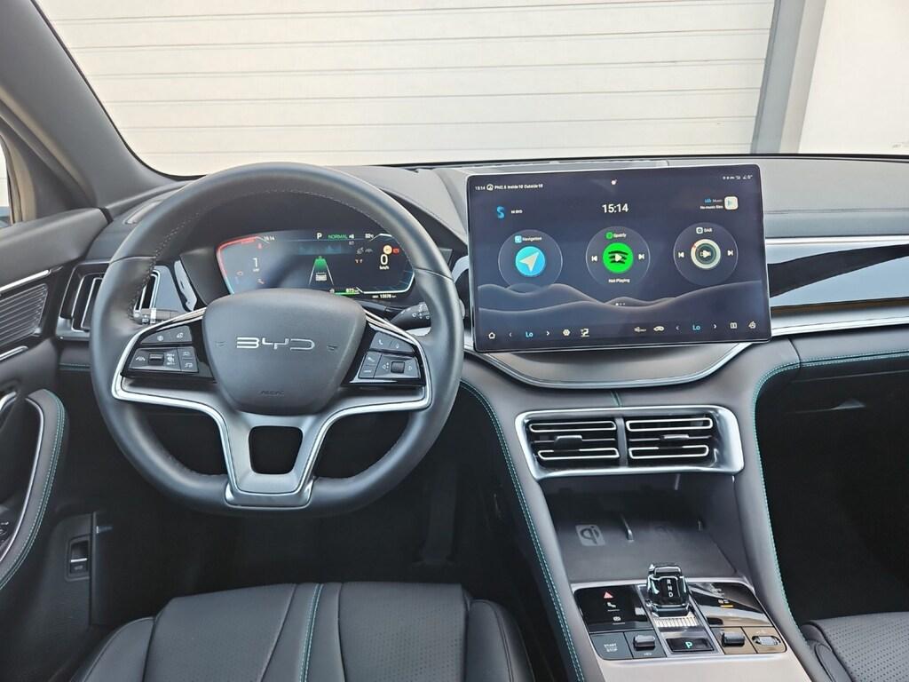 Byd Seal U DM-i 1.5 phev Comfort 2wd