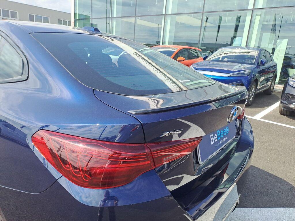 BMW Serie 4 420d Gran Coupe mhev 48V xdrive M Sport auto