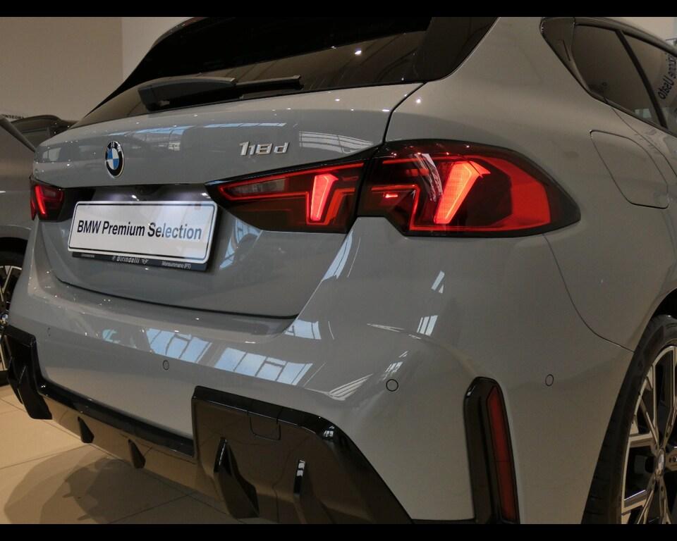 BMW Serie 1 118d MSport auto