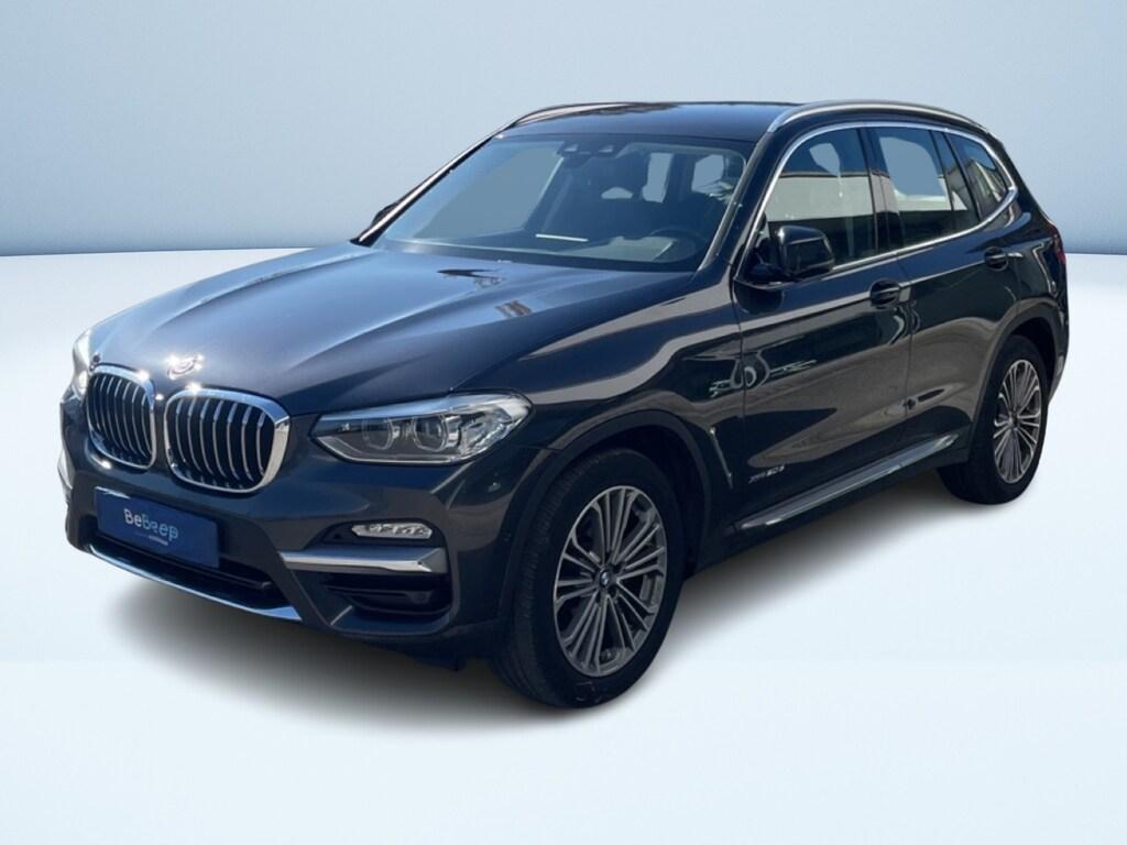BMW X3 xdrive20d Luxury 190cv auto