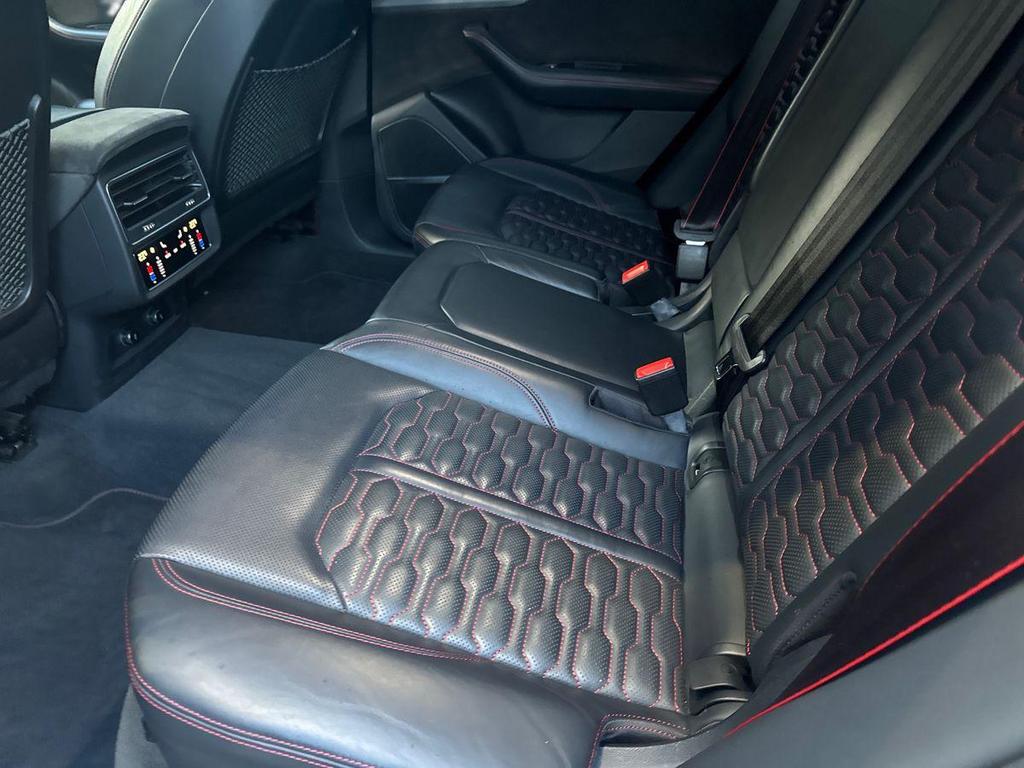 Audi Q8 RS 8 4.0 mhev quattro tiptronic