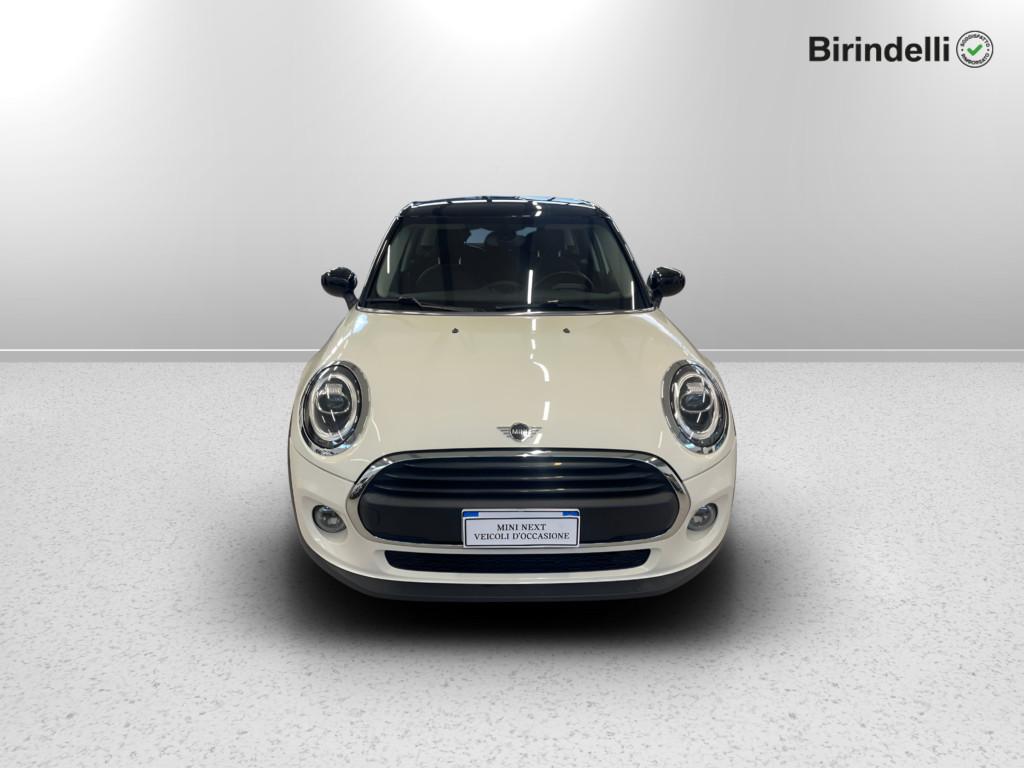 Mini One 1.5 TwinPower Turbo One Baker Street