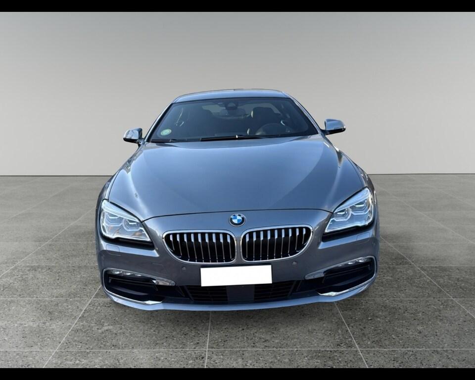 BMW Serie 6 640d Gran Coupe xdrive Luxury auto