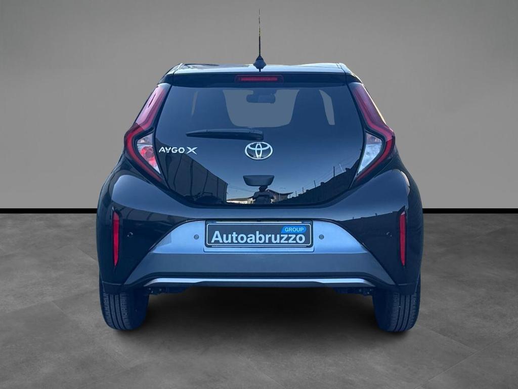 Toyota Aygo X 1.0 Lounge 72cv s-cvt