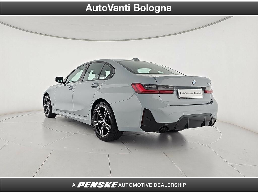 BMW Serie 3 316d mhev 48V Msport auto