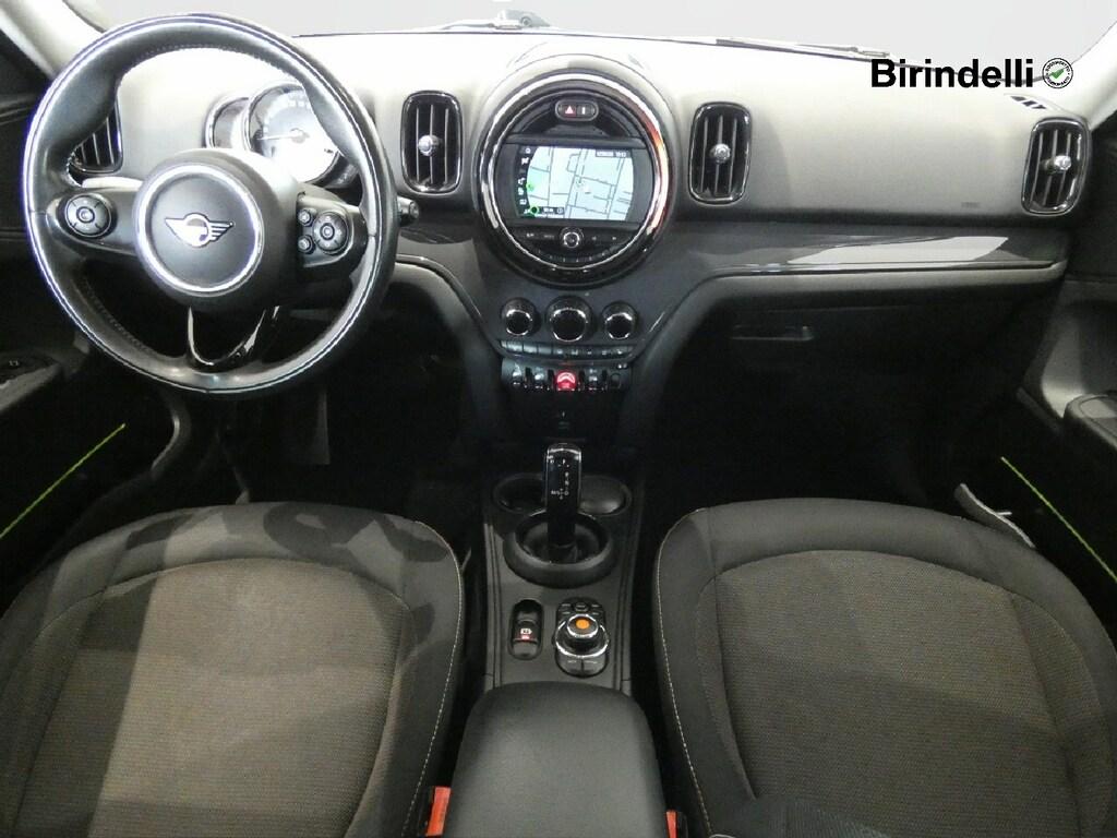 Mini One D Countryman 1.5 TwinPower Turbo One D Steptronic