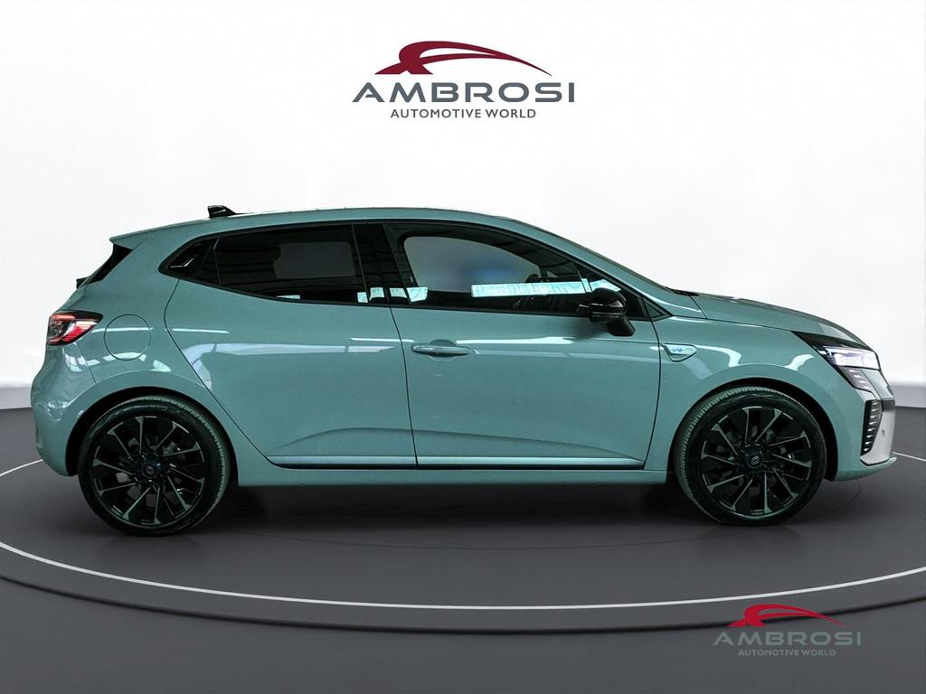 Renault Clio 1.6 E-Tech full hybrid esprit Alpine 145cv
