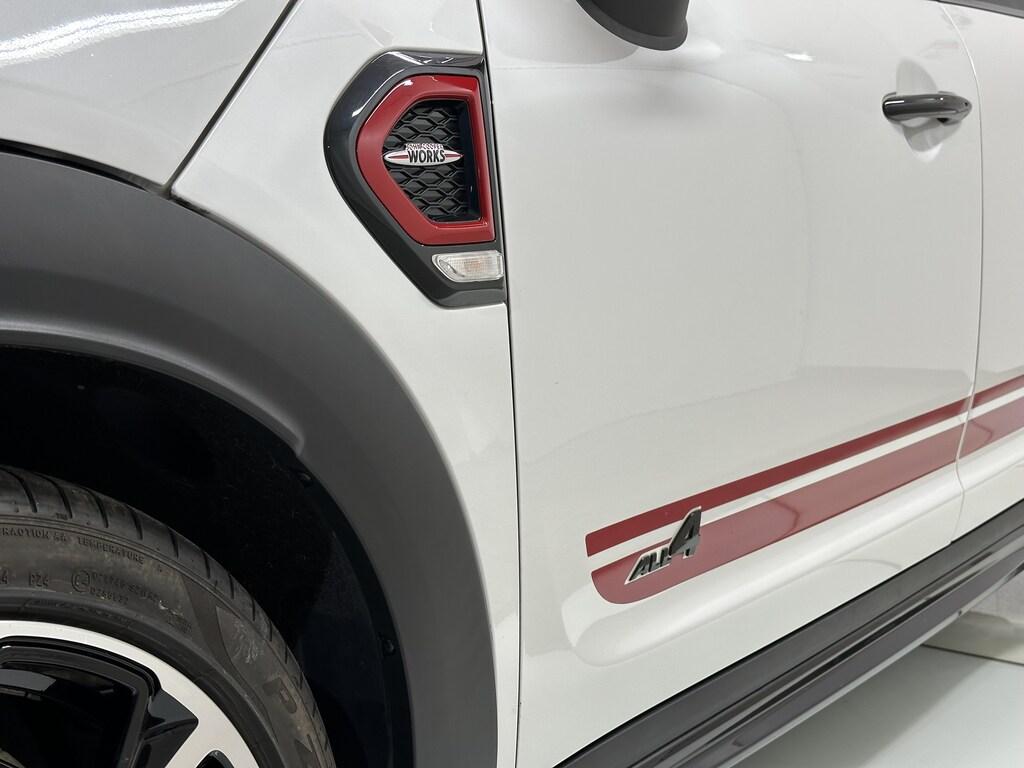 Mini Mini Countryman 2.0 JCW JCW auto