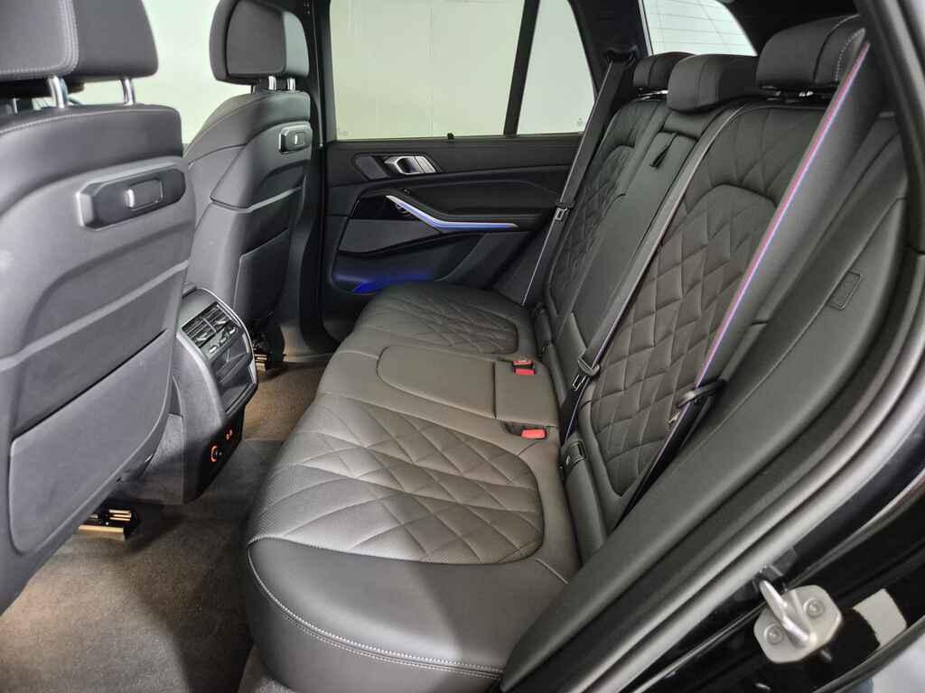 BMW X5 xdrive40d MSport Pro auto