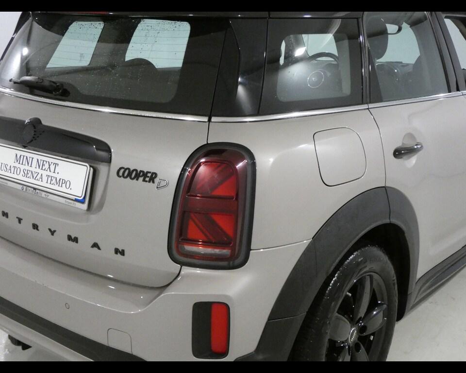 Mini Cooper D Countryman 2.0 D Cooper D Business Auto