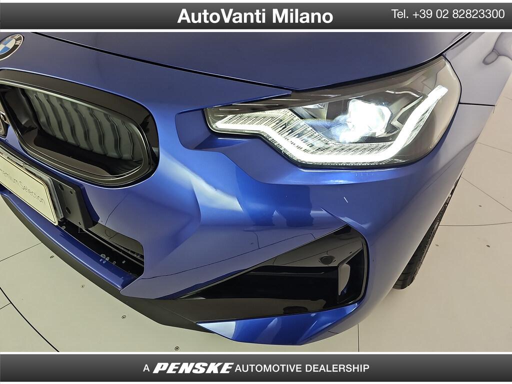 BMW Serie 2 220d Coupe mhev 48V M Sport Pro auto