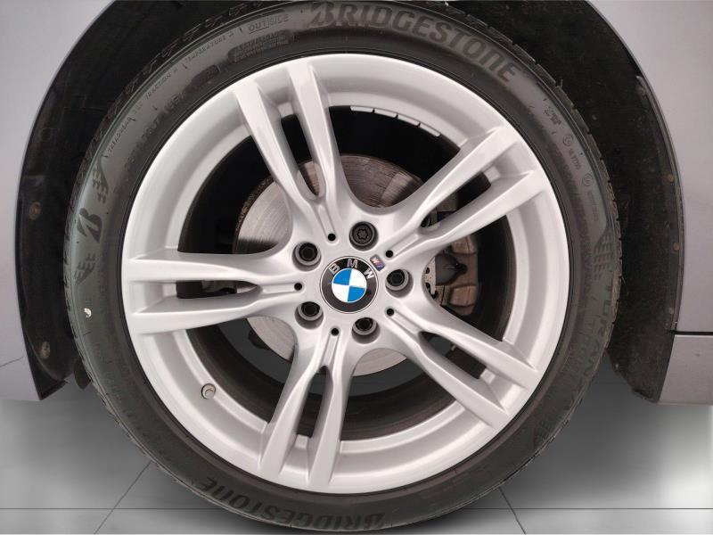 BMW Serie 4 420d Cabrio Msport auto