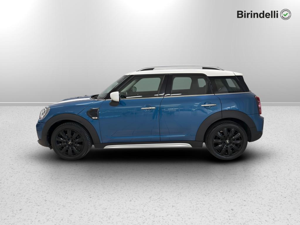 Mini Cooper D Countryman 2.0 TwinPower Turbo Cooper D