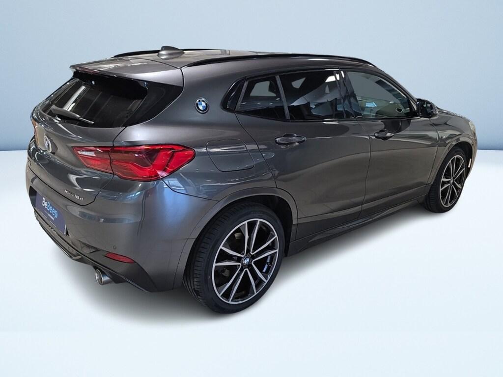 BMW X2 xdrive18d Msport X