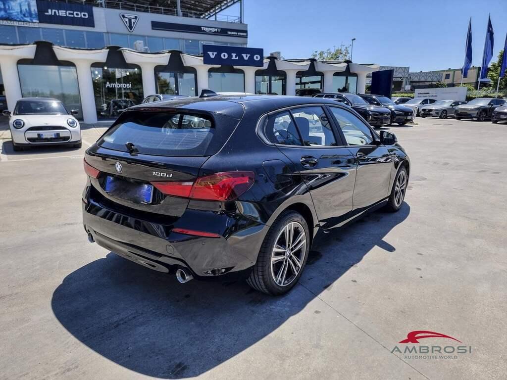 BMW Serie 1 120d Business Advantage auto