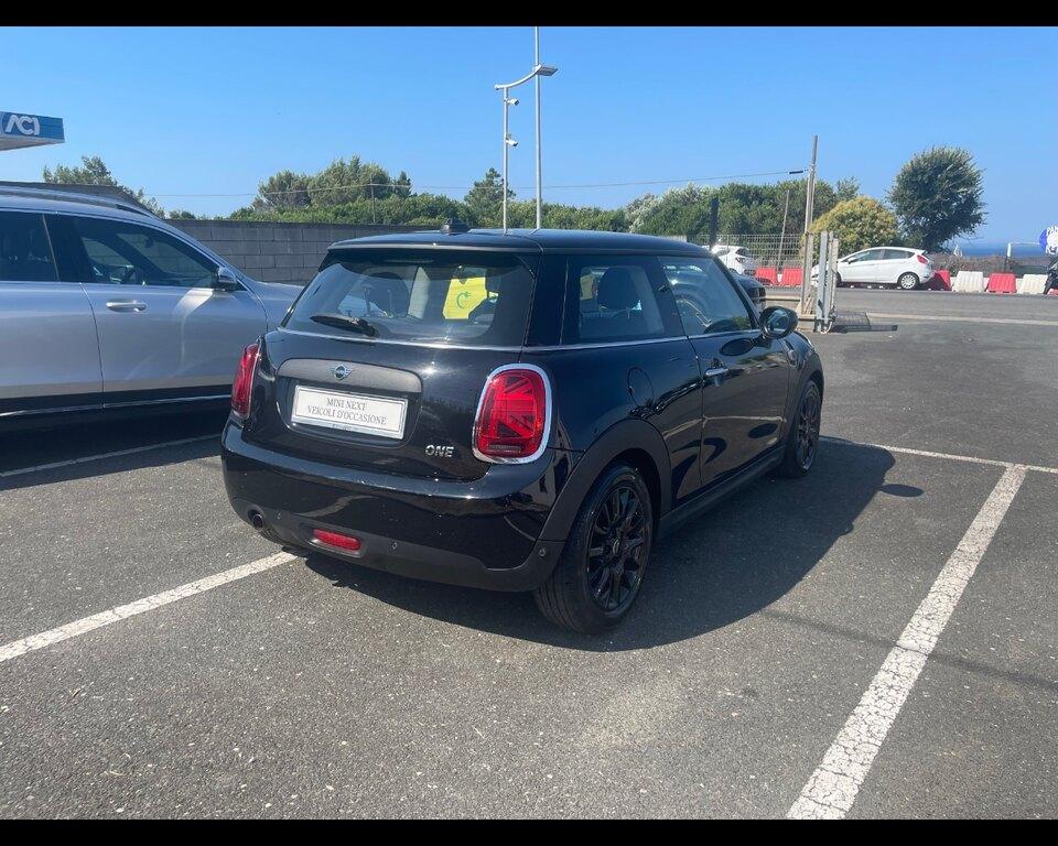 Mini One 1.5 TwinPower Turbo One