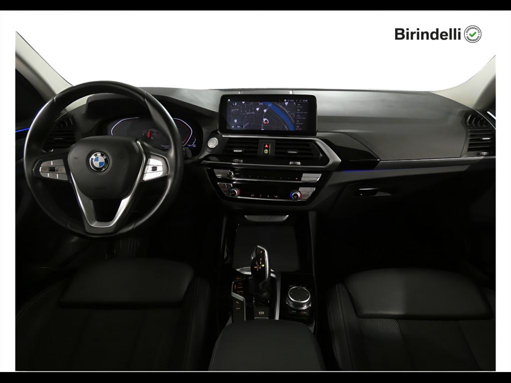 BMW X3 xdrive20d mhev 48V xLine auto