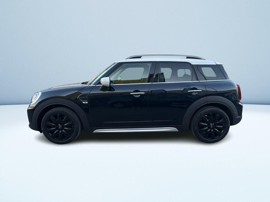 Mini Cooper Countryman 1.5 TwinPower Turbo Cooper