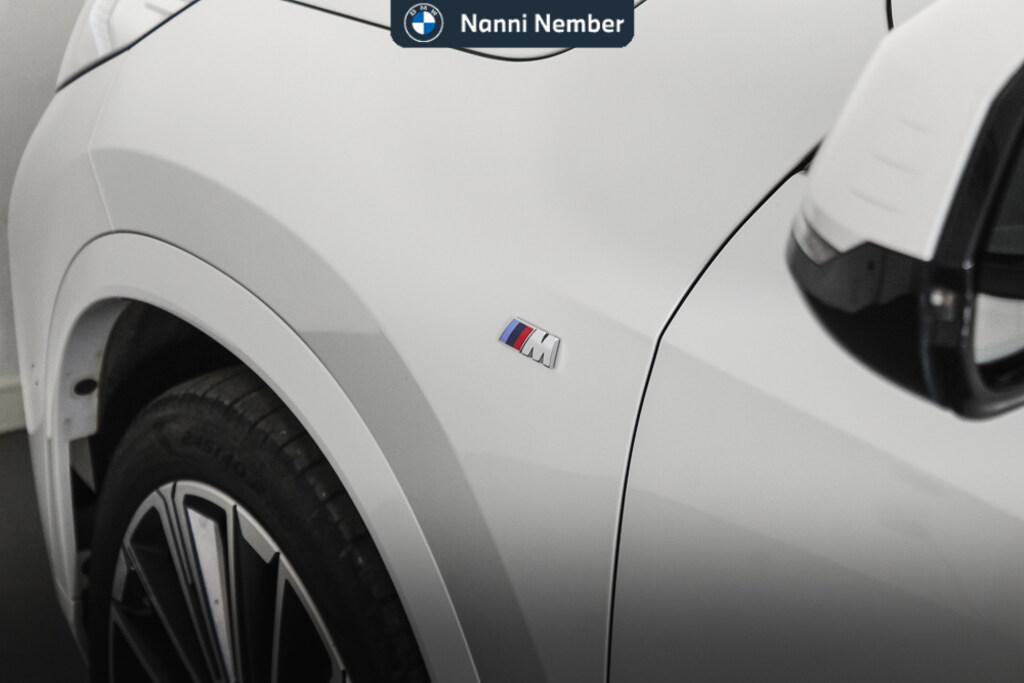 BMW X1 xdrive23d mhev 48V Msport auto