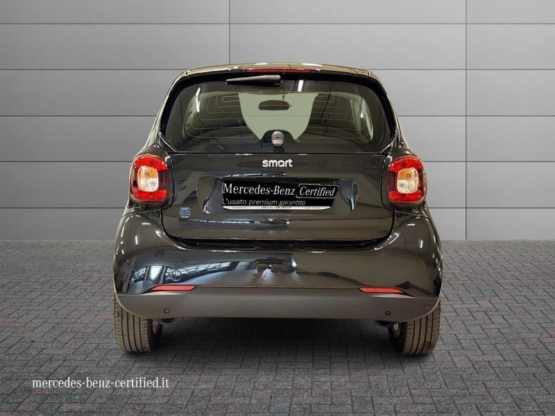 Smart fortwo eq Pure 22kW