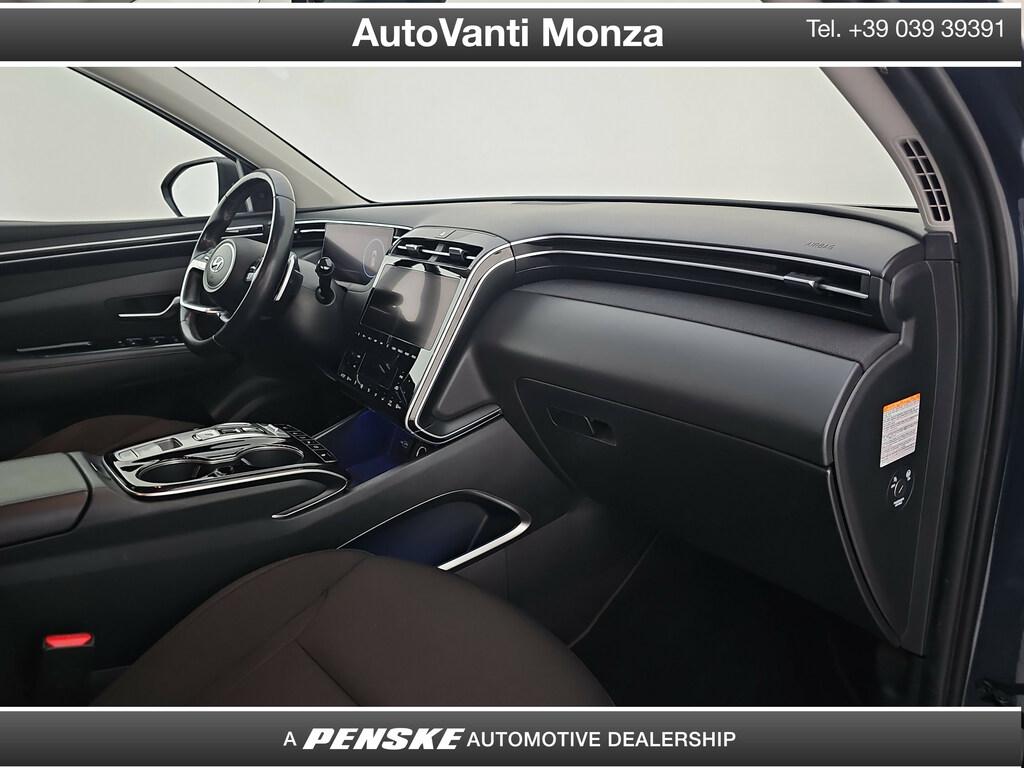 Hyundai Tucson 1.6 hev Exellence 2wd auto