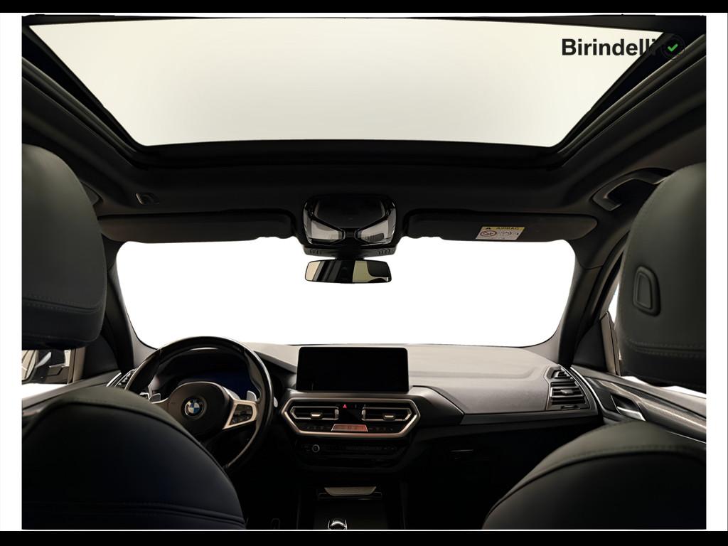 BMW X3 xdrive30d mhev 48V Msport 286cv auto