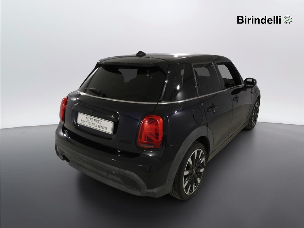 Mini Cooper 1.5 TwinPower Turbo Cooper Business DCT