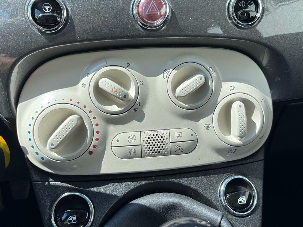 Fiat 500 1.0 hybrid Launch Edition 70cv