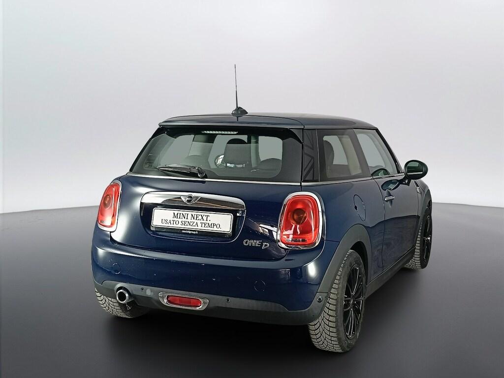 Mini One D 1.5 D One D Business
