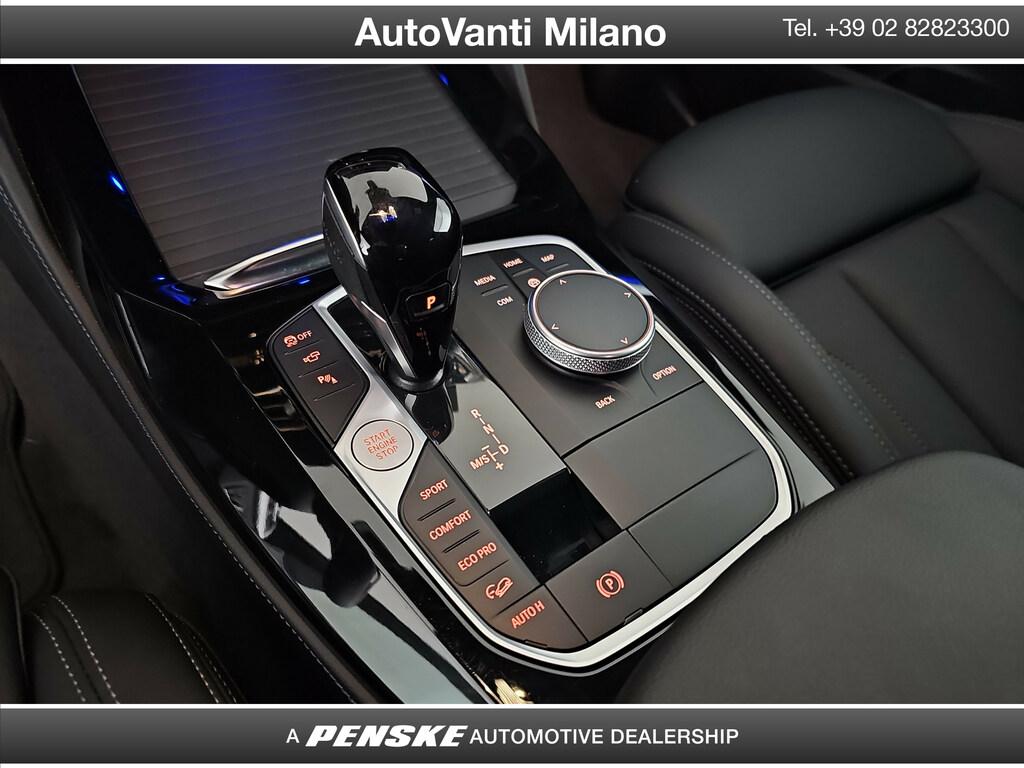 BMW X4 xdrive20d mhev 48V Msport auto