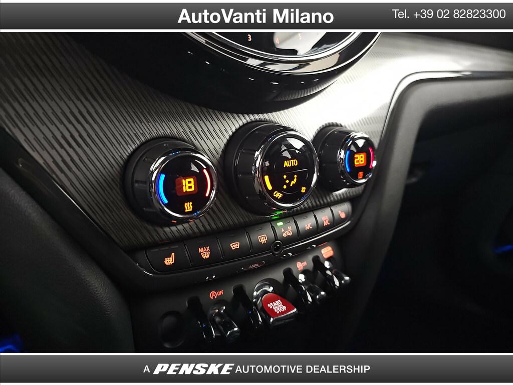 Mini Cooper SD Countryman 2.0 Cooper SD